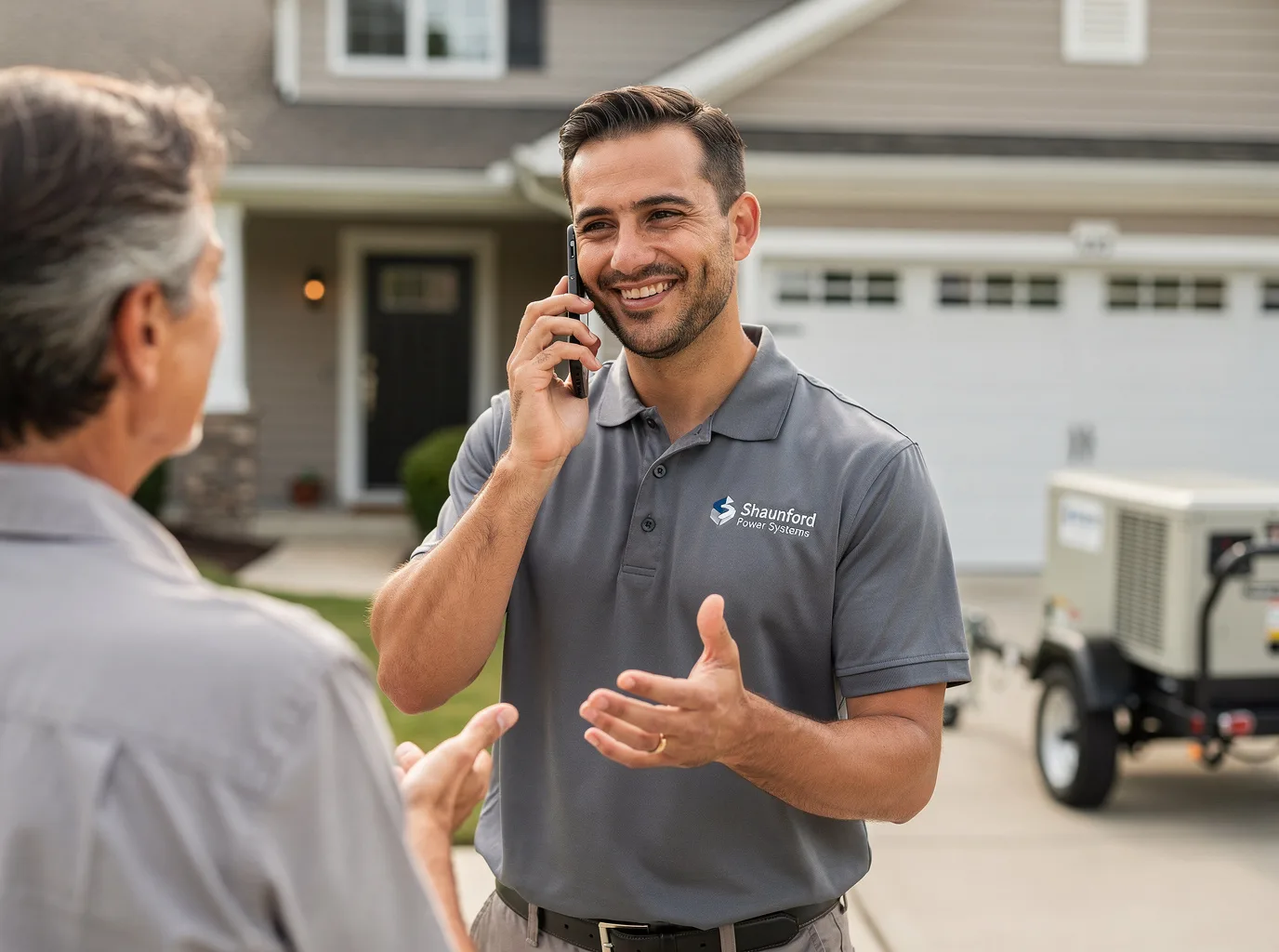 Generator Installation Marion, TX FAQs